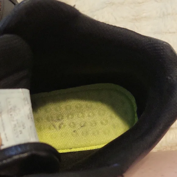 Reebok Alloy Toe Metguard Work Boot - Picture 9 of 9